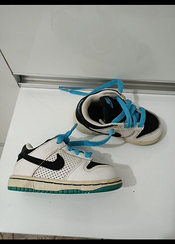 21 Beden Nike Bebek ayakkabı 
