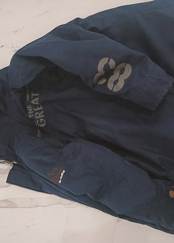 Çocuk Kışlık mont - Görsel 2