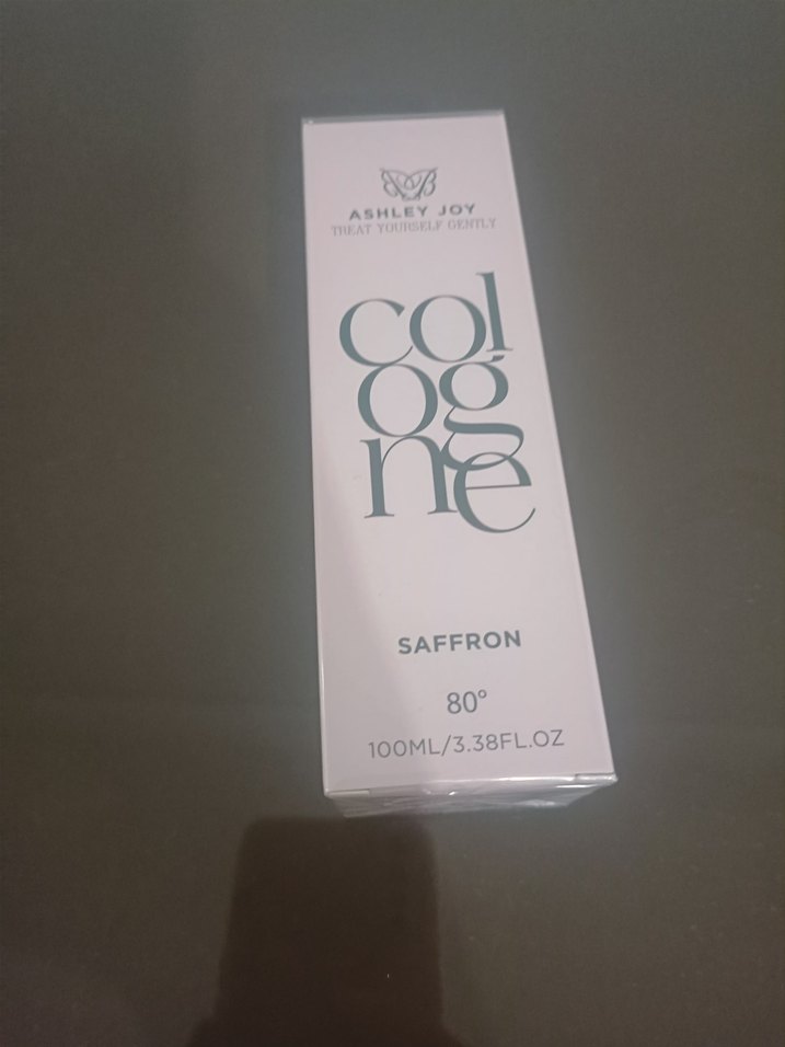 Ashley Joy Safran Kadın kolonya 100 ml - Görsel 2