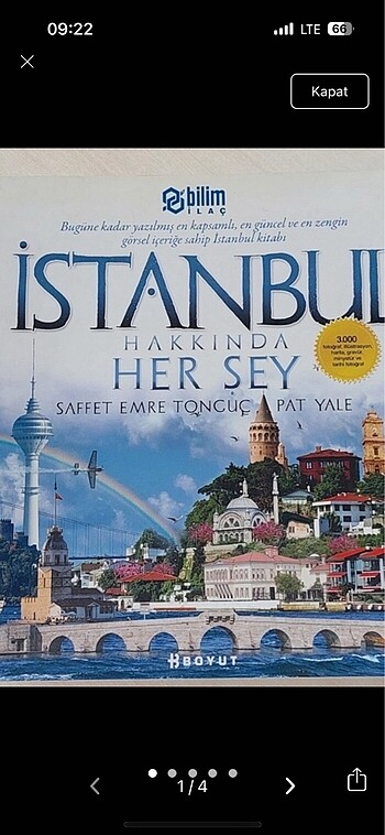 İstanbul Saffet Emre Tonguç