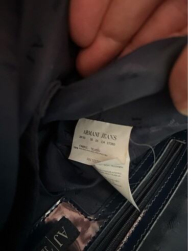 Armani Jeans Orjinal Armani branş