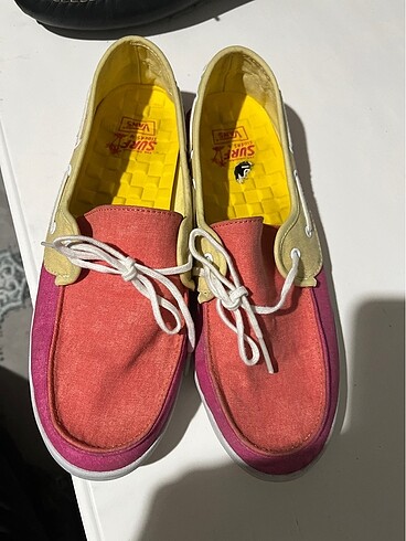 VANS SURF 40 numara