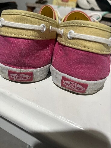 40 Beden çeşitli Renk VANS SURF 40 numara