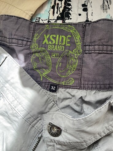 X SIDE 32 beden