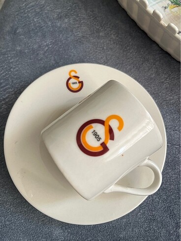 Galatasaray 1 adet fincan Türk kahvesi