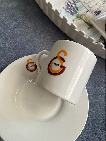  Beden Galatasaray 1 adet fincan Türk kahvesi