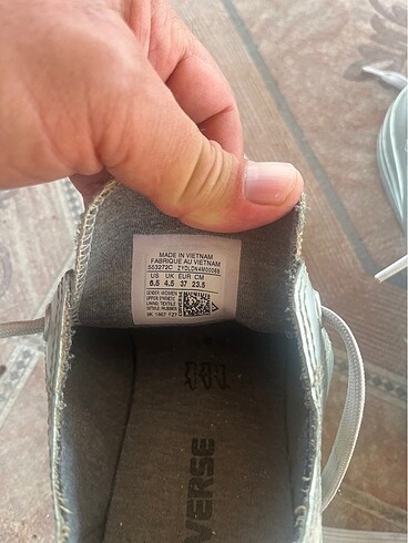 37 Beden CONVERSE 37