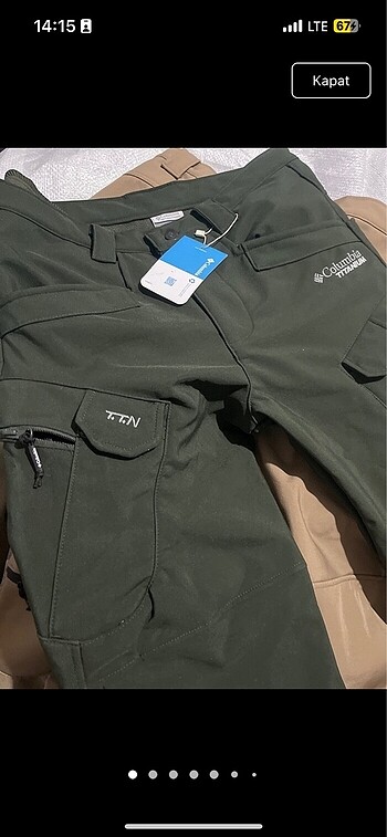 Colombia Taktik pantolonları s-xxxxl beden arası