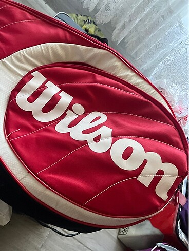 WİLSON TEAM RAKET ÇANTASI