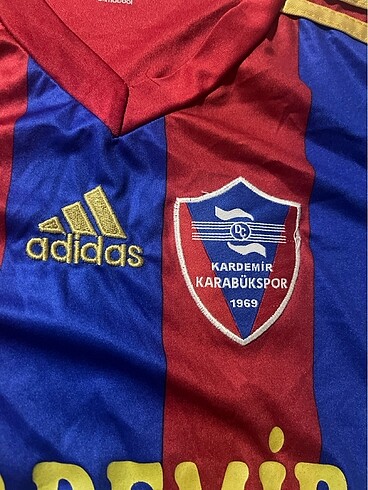 KARDEMİR KARABÜKSPOR S BEDEN