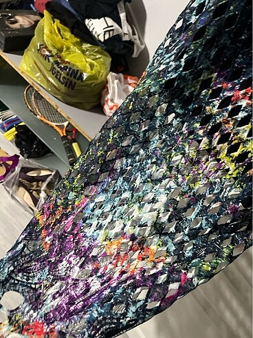 34 Beden TWIST 34 beden askılı