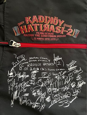 Beden siyah Renk KADIKÖY HATIRASI 2 (2012-2013)