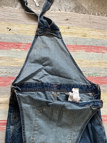 40 Beden mavi Renk Bershka 40 beden