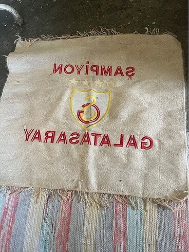 Beden ten rengi Renk GALATASARAY