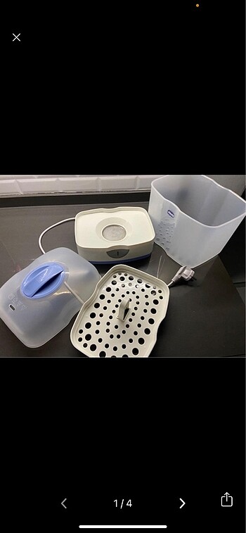 Chicco sterilizatör