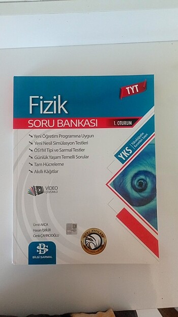 Tyt Fizik Bilgi Sarmal Soru Bankası 