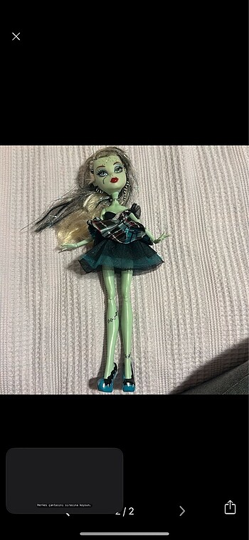 Monster high