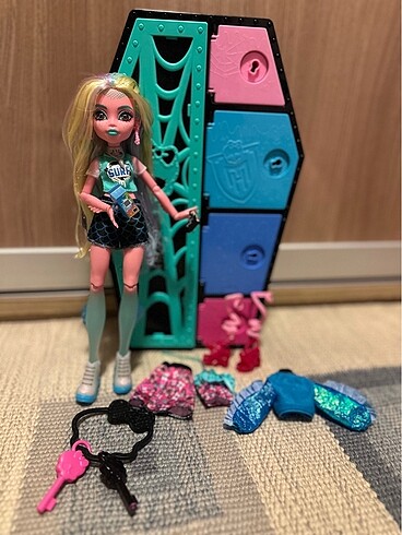 Monster high
