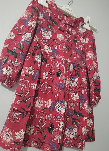 LC Waikiki Çiçekli elbise