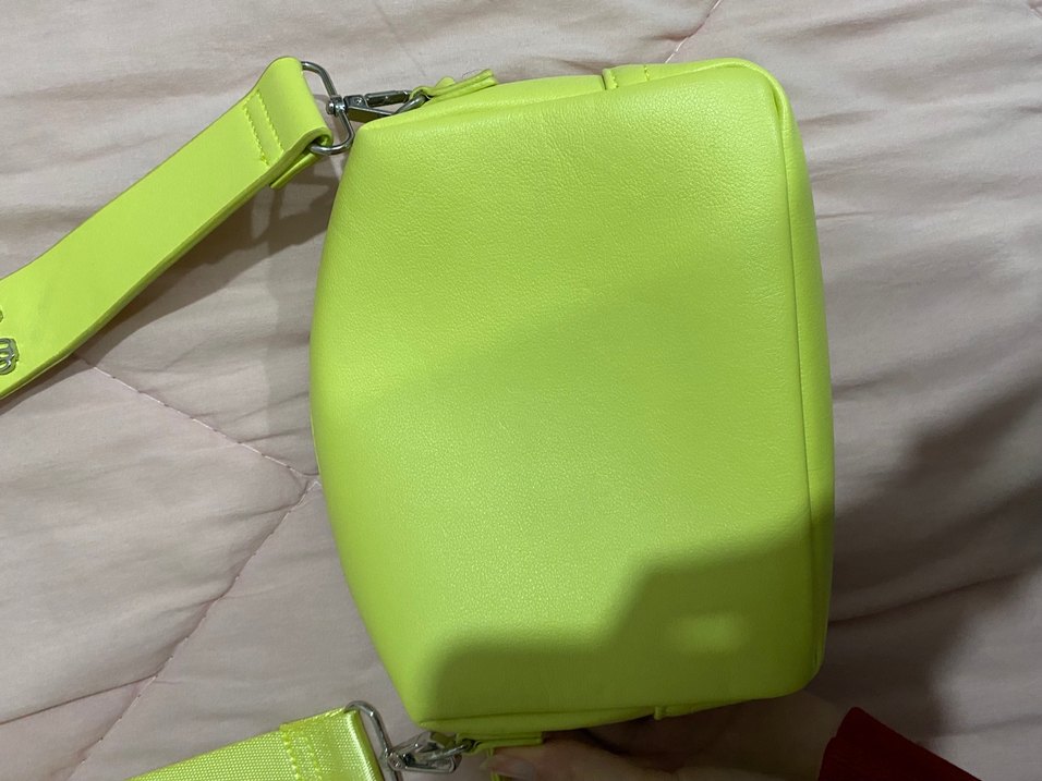 Yeşil Bershka Çanta - Görsel 3