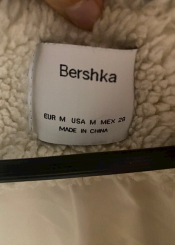 Bej Peluş Kadın Ceket - Görsel 3