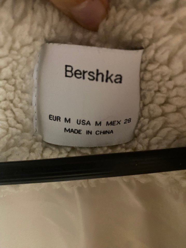 Bej Peluş Kadın Ceket - Görsel 3