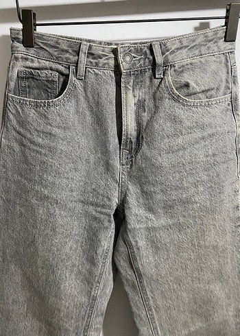 Stradivarius straight fit jean - Görsel 5