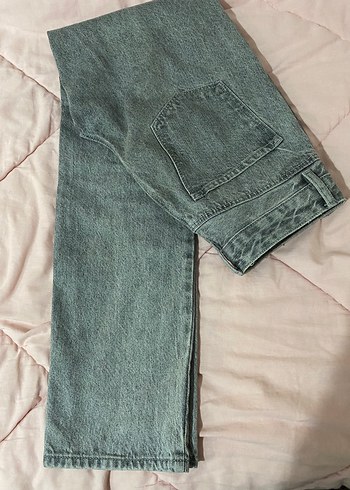 Stradivarius straight fit jean - Görsel 4