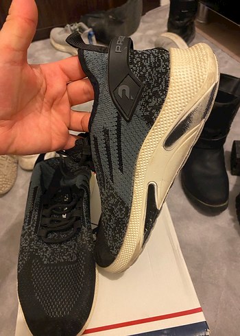 Spor Ayakkabı - Görsel 3