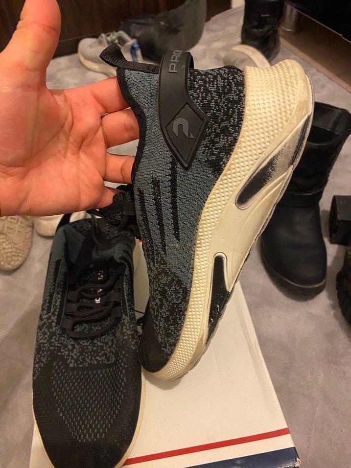 Spor Ayakkabı - Görsel 3