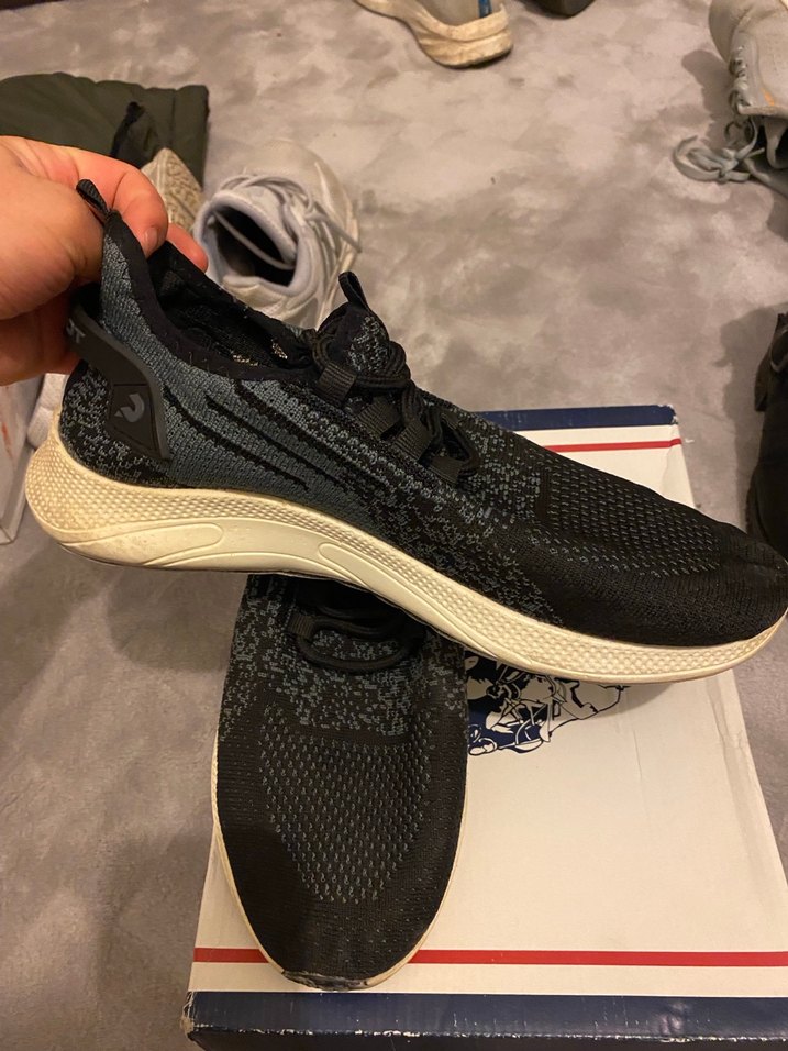 Spor Ayakkabı - Görsel 2