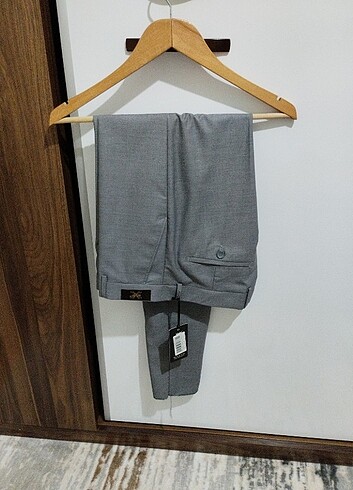 Zayfa slim fit erkek pantolon