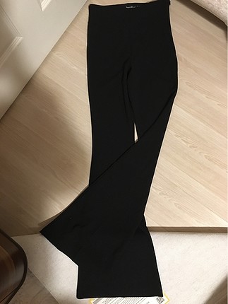 İspanyol paça pantolon