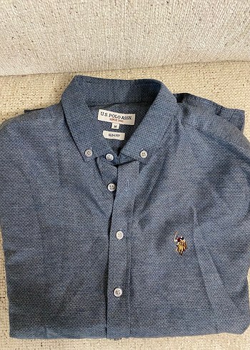U.S Polo Assn. Us Polo erkek gömlek