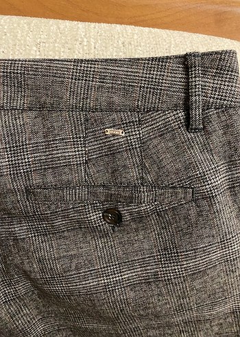 Erkek Kusursuz Kumaş pantolon - Görsel 3