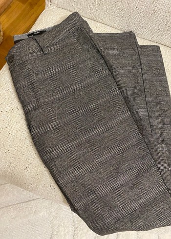 Erkek Kusursuz Kumaş pantolon - Görsel 4