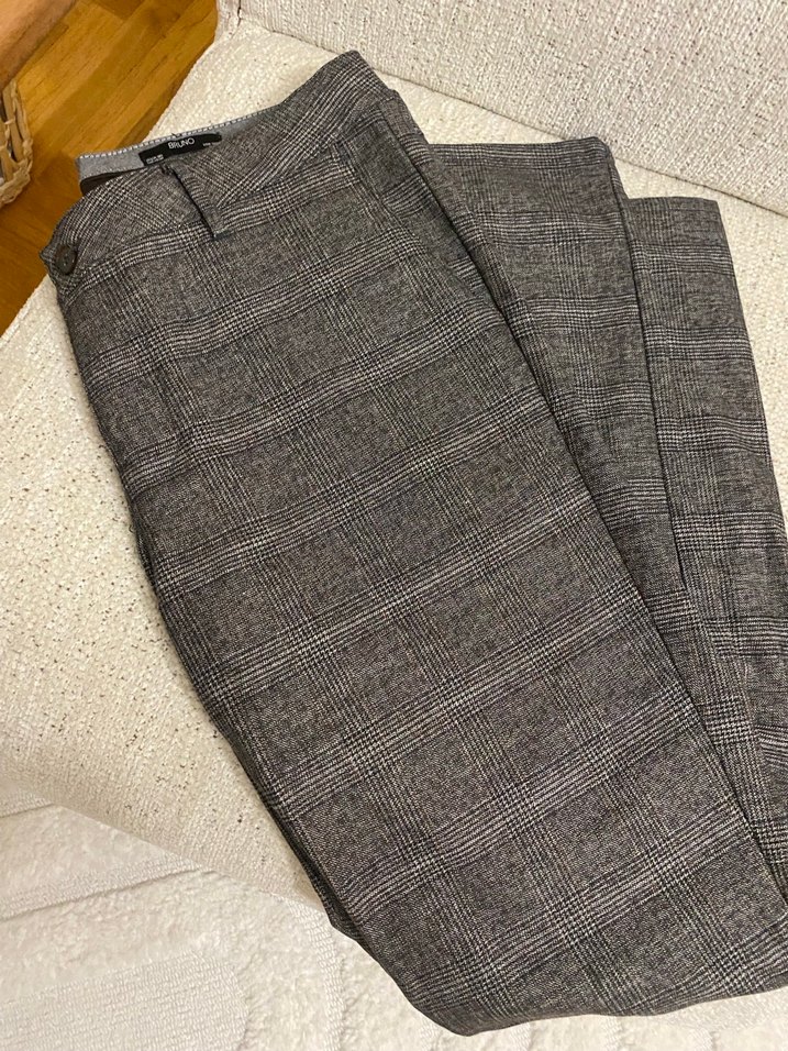 Erkek Kusursuz Kumaş pantolon - Görsel 4