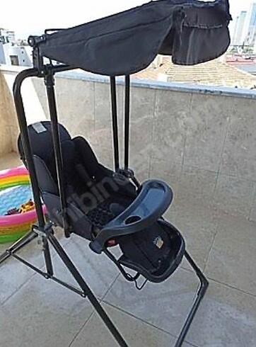 For My Baby Baby me çocuk bebek mama sandalyesi ve salıncak