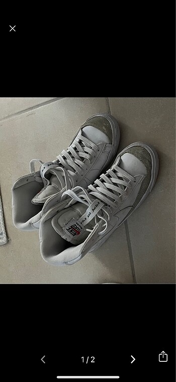 Nike blazer