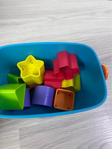 Beden Fisher Price Bul Tak Eğitici Şekiller