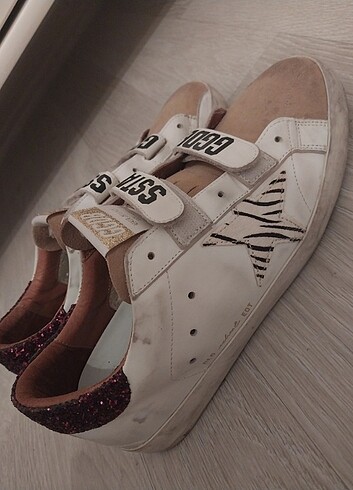 Golden Goose Deluxe Golden Goose 