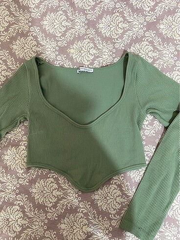 Crop bluz