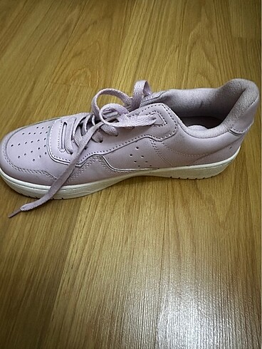 39 Beden mor Renk Stradivarius Sneaker