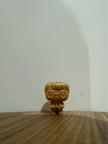 Kinder Funko Harry Potter (Quidditch)