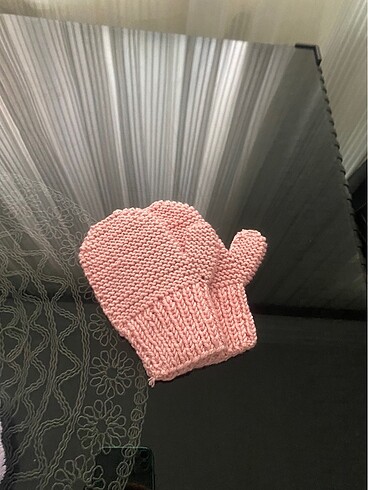 3-6 yaş çocuk eldiven - Görsel 2