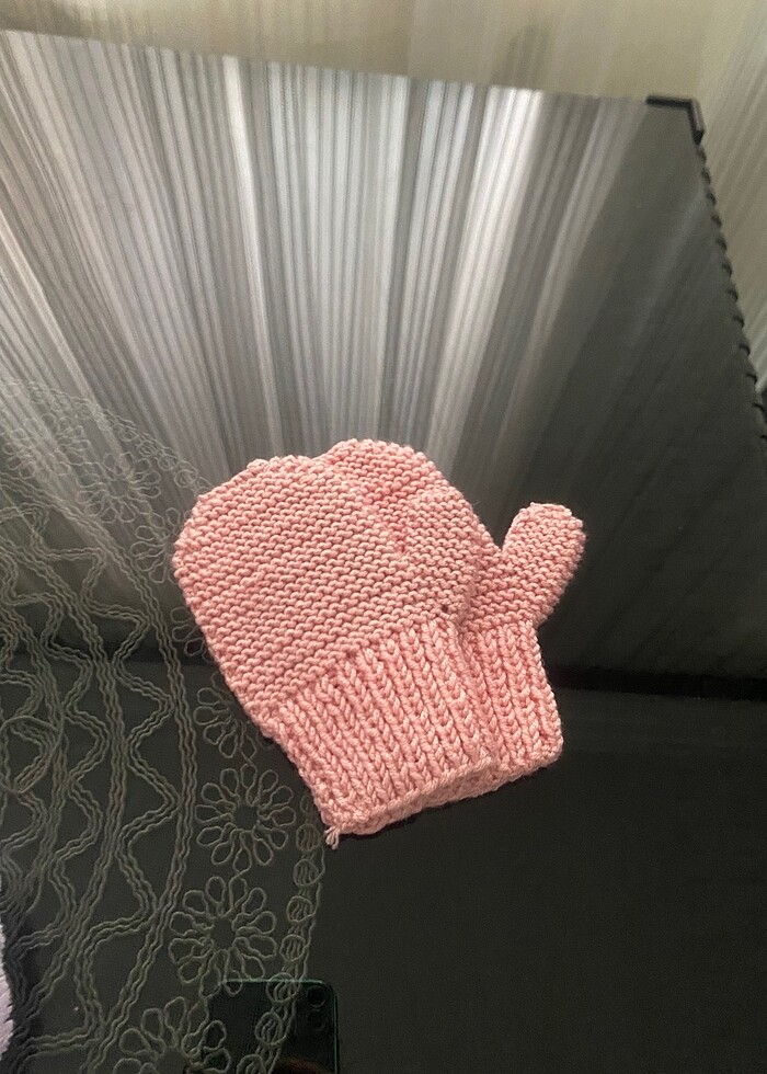 3-6 yaş çocuk eldiven - Görsel 2