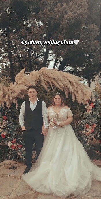 gelinlik - Görsel 6