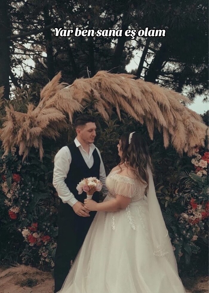 gelinlik - Görsel 5