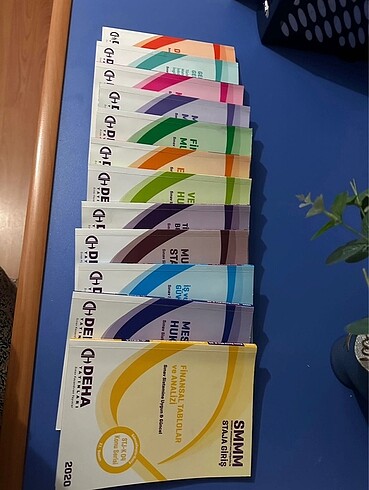 Smmm staja hazırlık seti