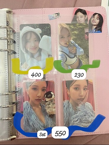 Mina,Nayeon pc